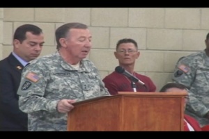 1/141st Field Artillery Annual Pass and Review Ceremony