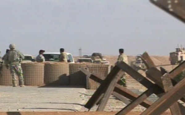 Controlling Traffic: A First Line of Defense