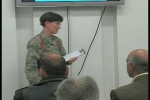 Medical Personnel Teach Iraqi Nurses - Package