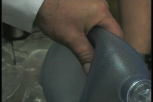 Medical Personnel Teach Iraqi Nurses