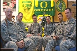 Oregon Soldiers Interview Part 2