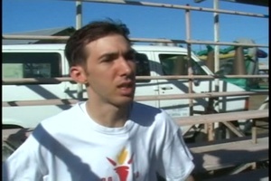 Special Olympics Torch Run