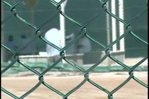 Guantanamo Camp IV and Detention Hospital