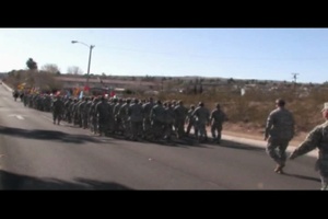 Veteran's Home March