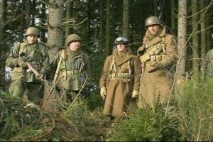 Air Force Report: Bastogne Walk