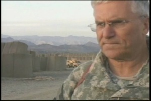 Gen. Casey Visits Afghanistan - Package, Short Version