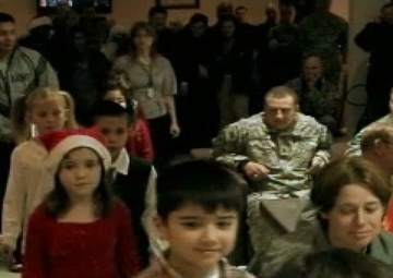 Air Force Report: Trees for Troops