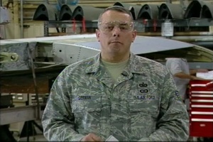 Around the Air Force – Dec. 18 (short)