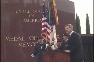 Col. Millett Funeral, Part 2