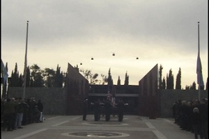 Col. Millett Funeral, Part 3