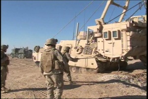 Exercise Panther Claw, Part 2
