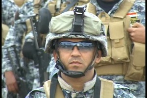 Iraqi Federal Police Training, Package
