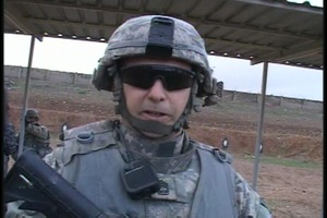 Master Sgt. Bacon