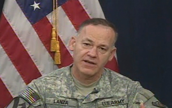 Brig. Gen. Lanza