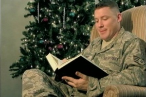 Air Force Report: Holiday Doors