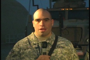Spc. Sapp