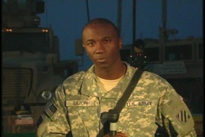 Staff Sgt. Simon