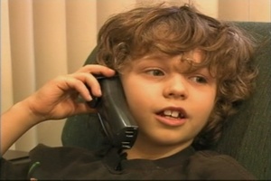 Air Force Report: Santa Hotline