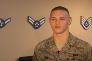 Airman 1st Class Hume