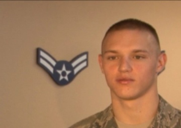 Airman 1st Class Hume