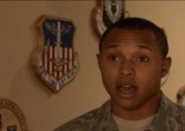 Airman 1st Class Bracy