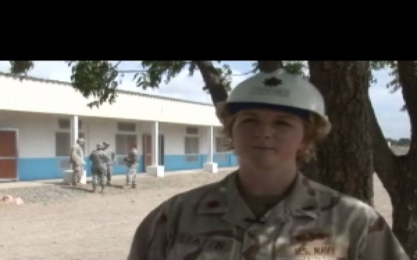 SeaBee School Renovations
