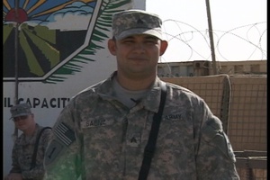 Alpha Battery 2-29, 4th BDE-1AD, New Years Shout Outs
