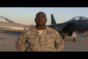 Master Sgt. Ramsey