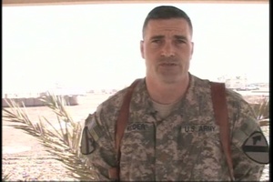 Soldiers Assist Iraqi Security Forces with Neighborhood Sweep - Package