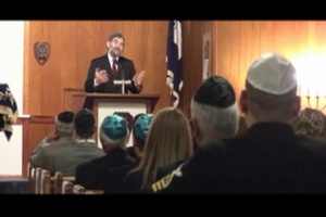 Daily News Update: Jewish Chapel Dedication