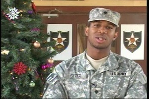 Iraqi Chrismtas Interviews