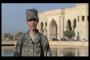 Staff Sgt. Westbrook