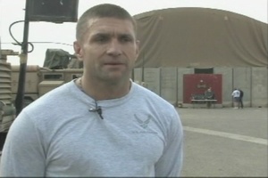 Air Force Report: EOD Memorial Run