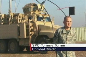 Air Force Report: Soldier Saves Airmen