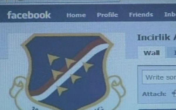 Air Force Report: Facebook/Twitter