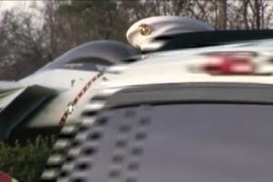 Daily News Update: Marines Collect for Toy Drive