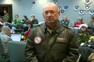 Gen. Renaut, NORAD Commander