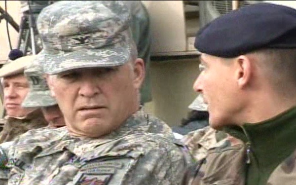 Activation and Rebadging Ceremony