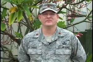 Maj. Cahue