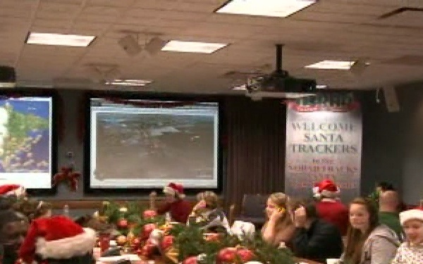 NORAD Santa Tracker Headquarters