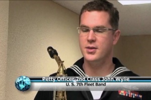 Daily News Update: 7th Fleet Band Plays for Yokosuka