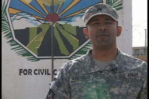SSG Arevalo