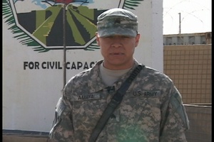 SGT Amaya