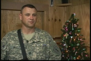 Staff Sgt. White