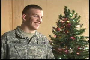 Pfc. Jerrold