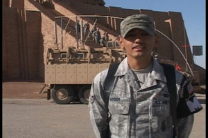 Airman 1st Class Boggy