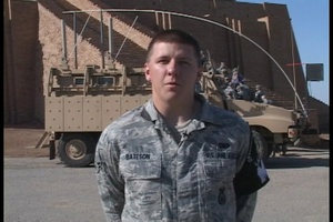 Airman 1st Class Bateson