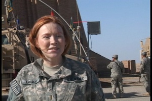 2nd Lt. Thomas