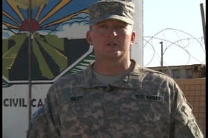 MAJ Riley