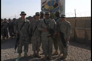 Alpha Maintenance Team, Task Force 2-29